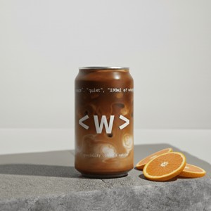 Iced Orange Chocolate